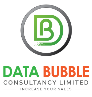 Data Bubble Logo