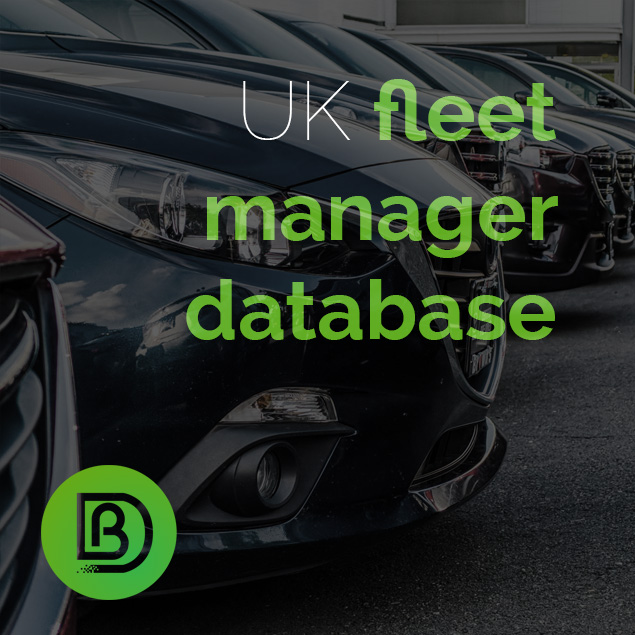 fleet manager databse