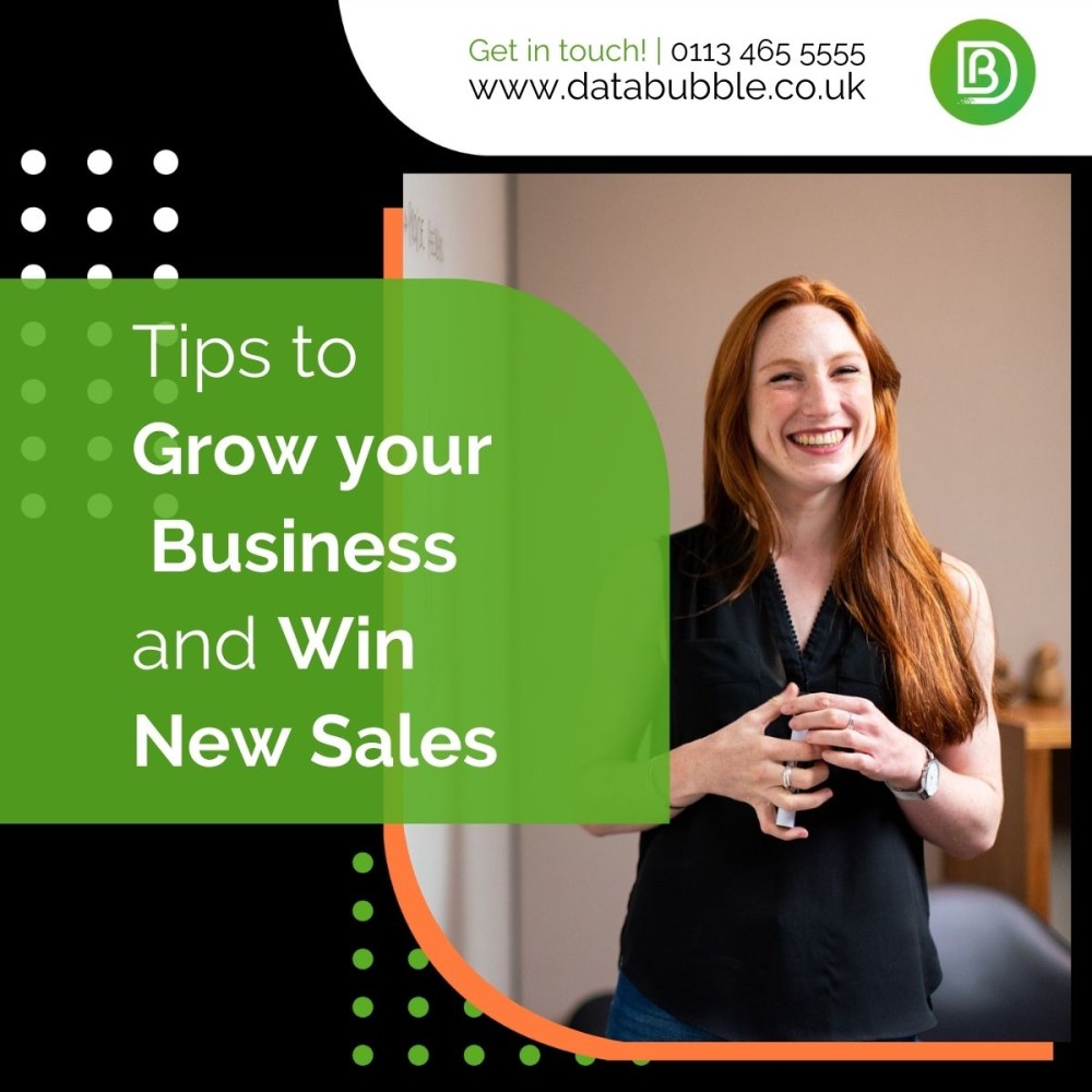 tips to grow your business