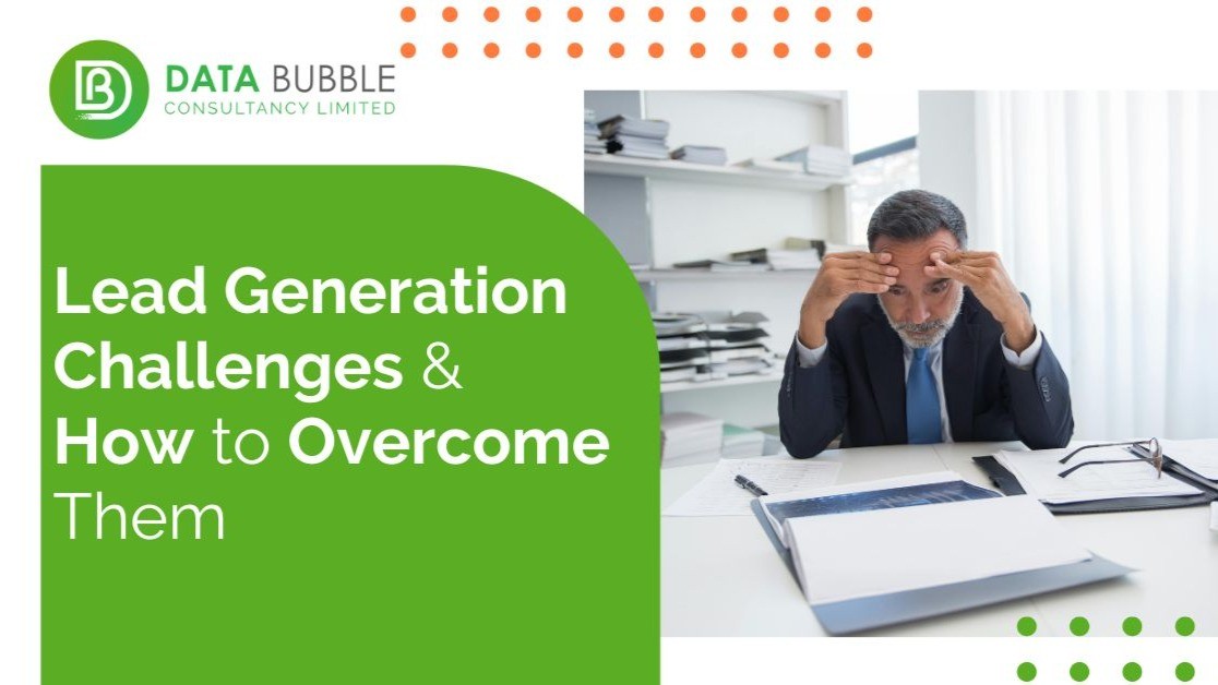 Challenges Lead Generation