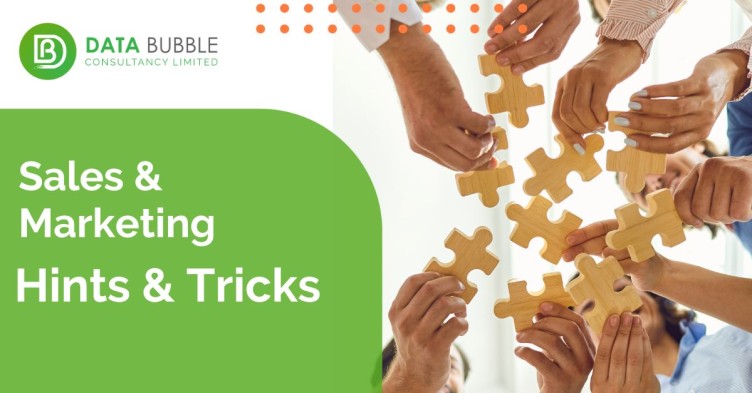 Sales Hints Tips