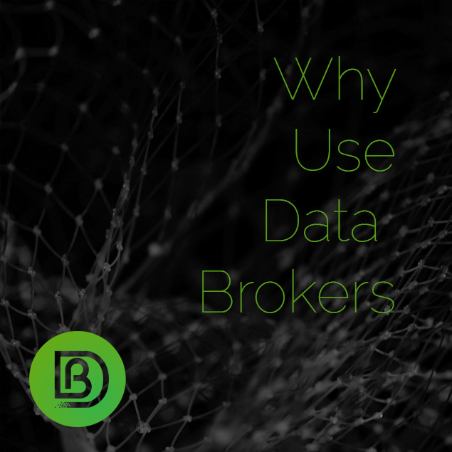 What Is A Data Broker